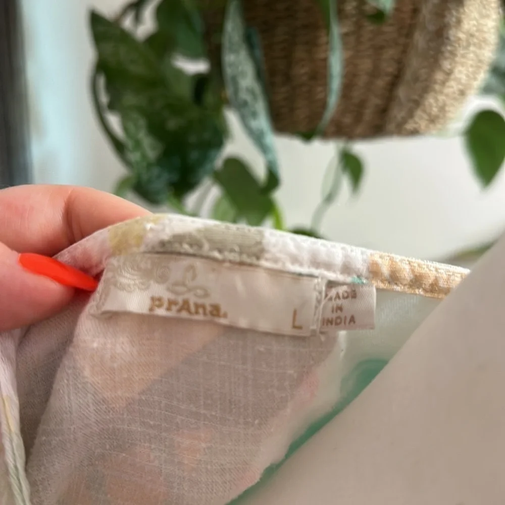 Prana Tencel McKenzie Tank Top